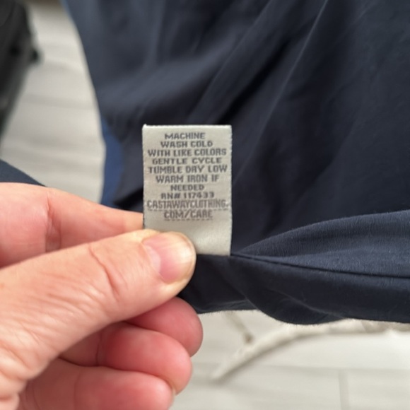 Castaway Clothing Mini Skirt EUC Size 12 - Picture 7 of 10